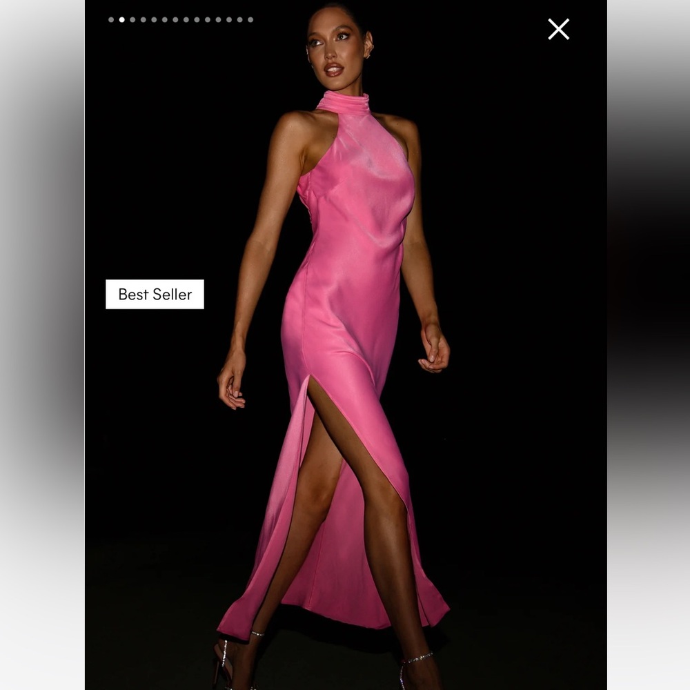 Meshki Claire dress